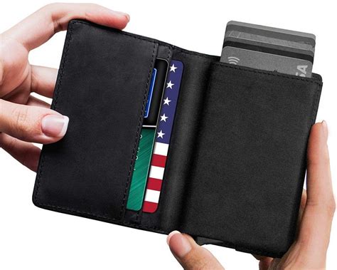 rfid scan free wallet